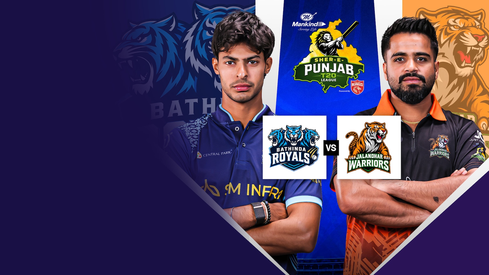 Sher-E-Punjab T20 League 2026