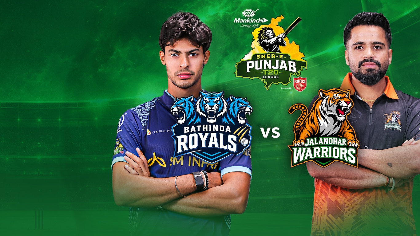 Sher-E-Punjab T20 League