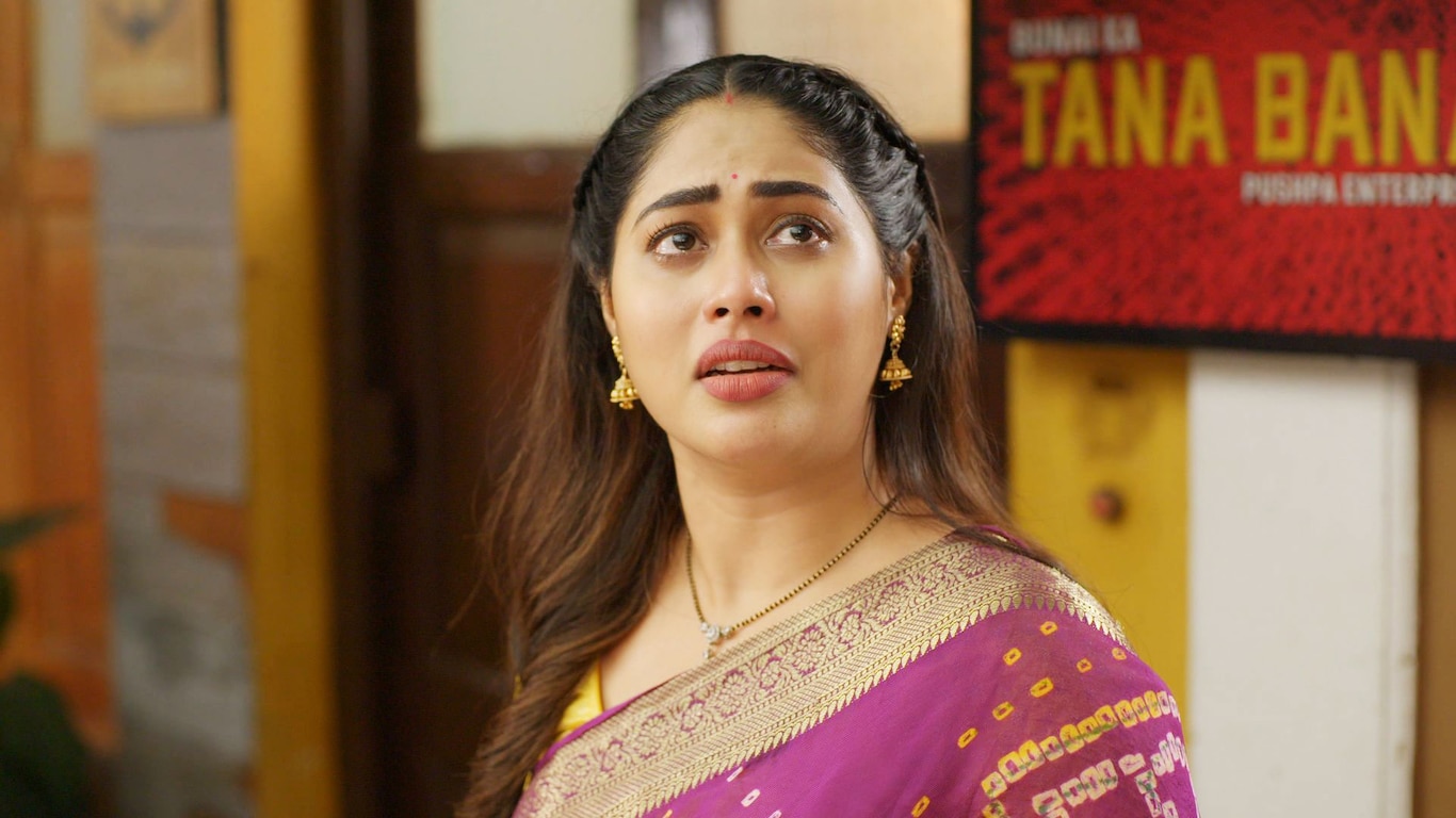 Raashi Stops Shanaya