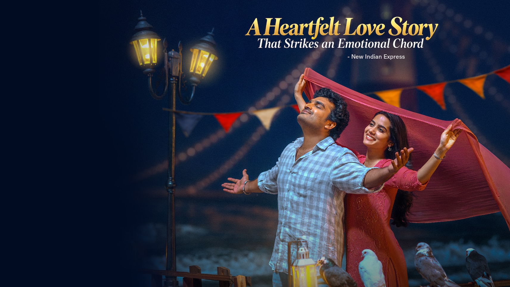 Chennai Love Story