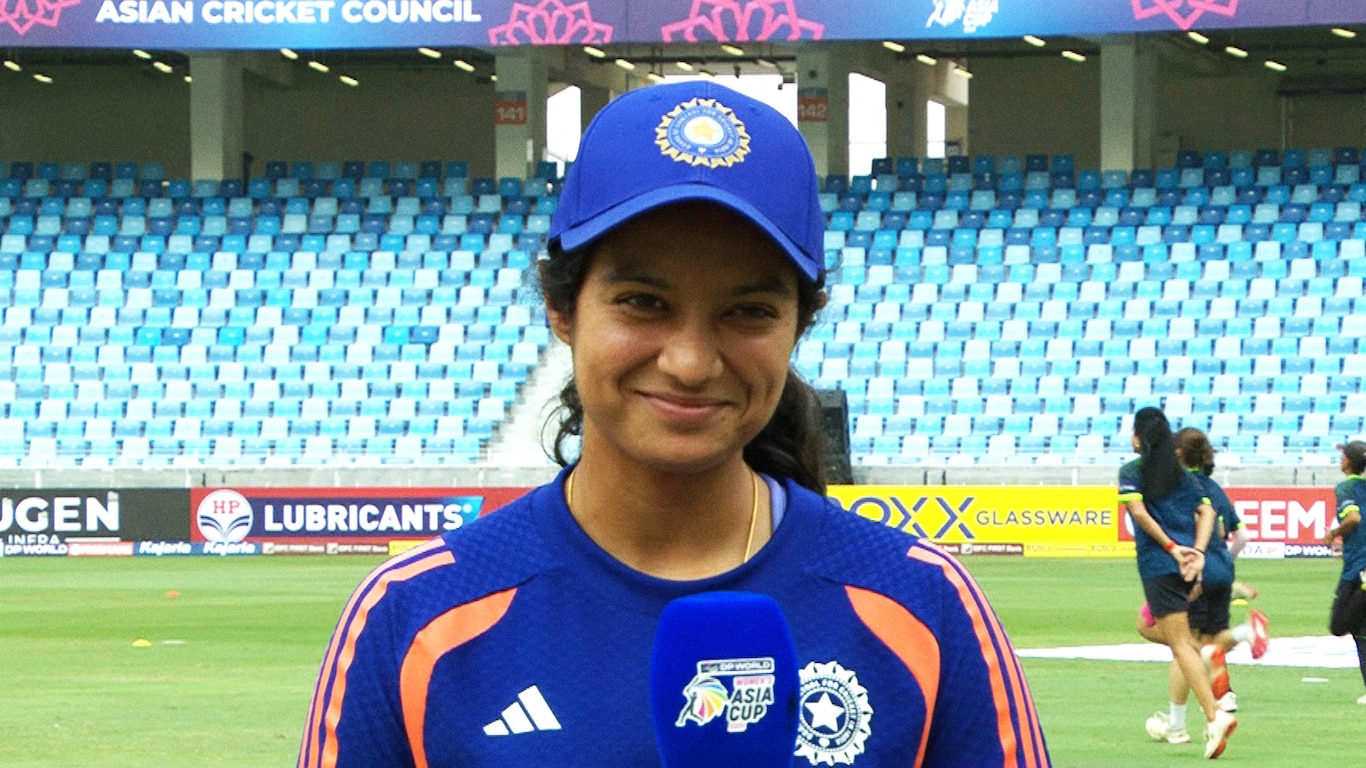 DP World Women's Asia Cup 2026 
