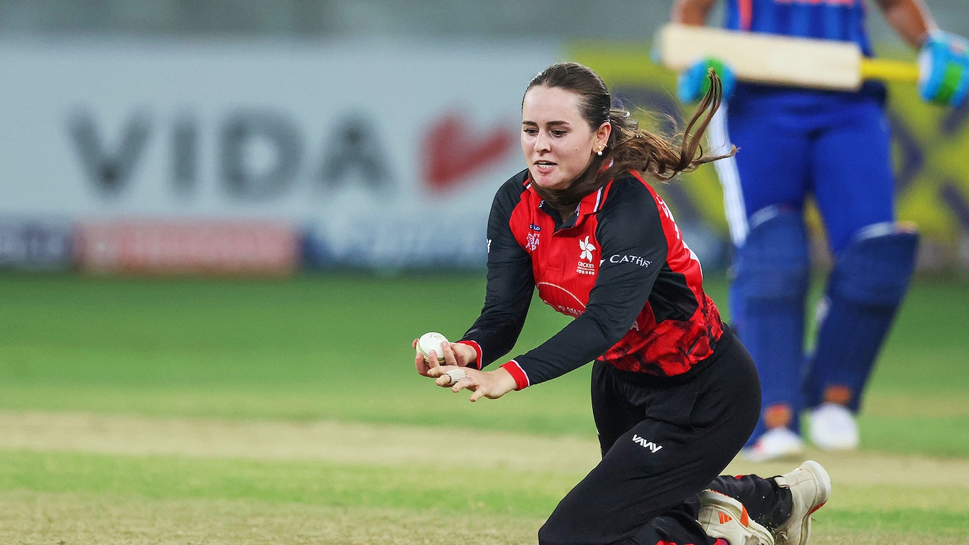 DP World Women's Asia Cup 2026 