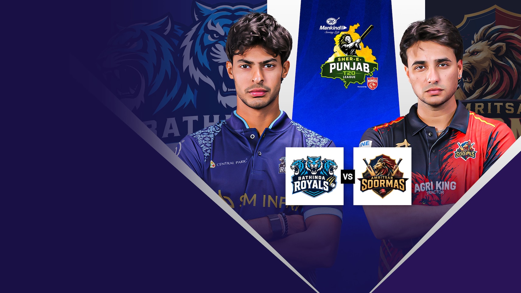 Sher-E-Punjab T20 League 2026