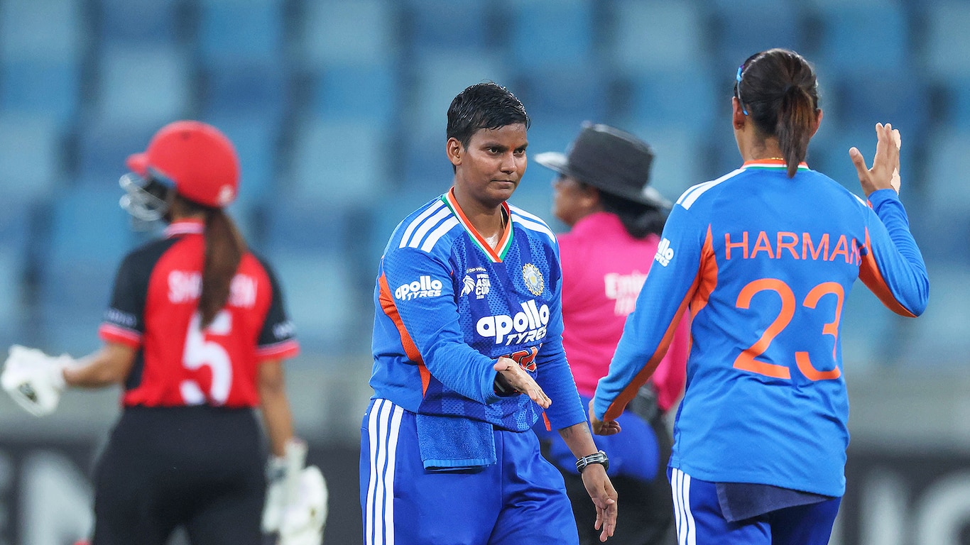 DP World Women's Asia Cup 2026 