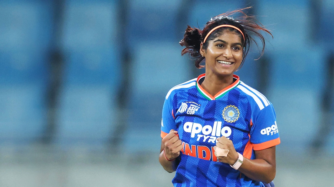 DP World Women's Asia Cup 2026 
