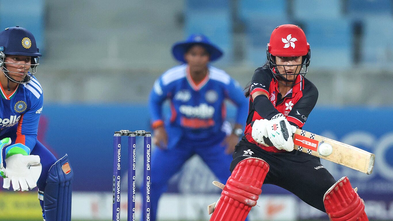 DP World Women's Asia Cup 2026