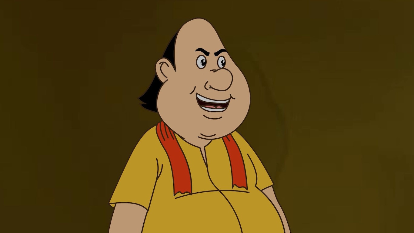 Mishti Protijogita