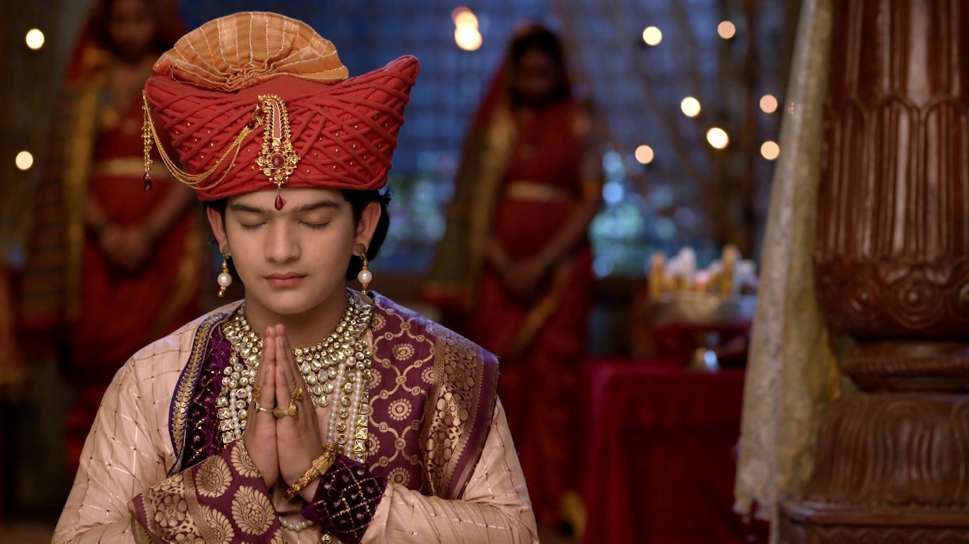 Khanderao Becomes Uttaradhikari