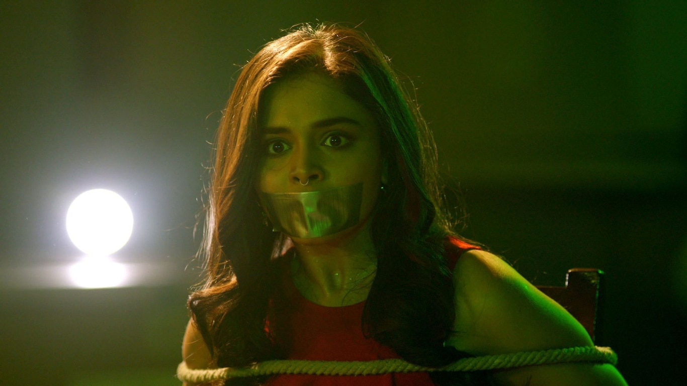 Shanaya Gets Kidnapped