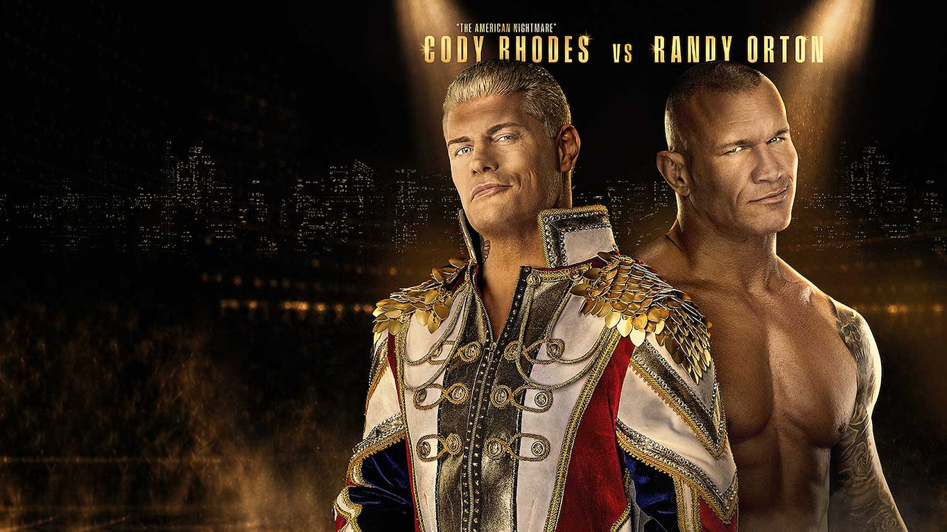 WWE Saturday Night's Main Event