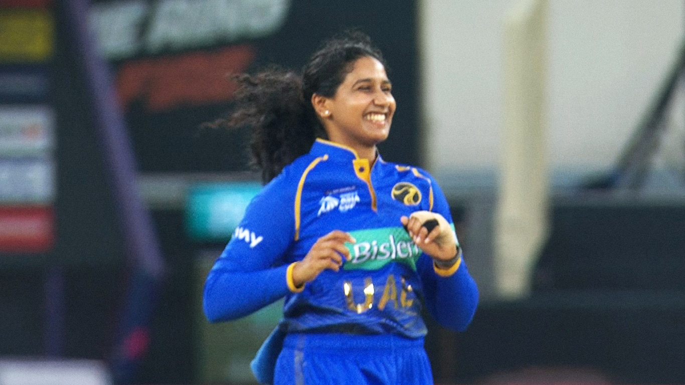 DP World Women's Asia Cup 2026 