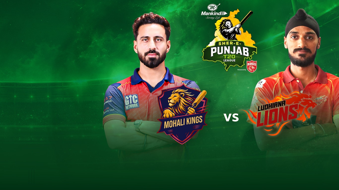 Sher-E-Punjab T20 League
