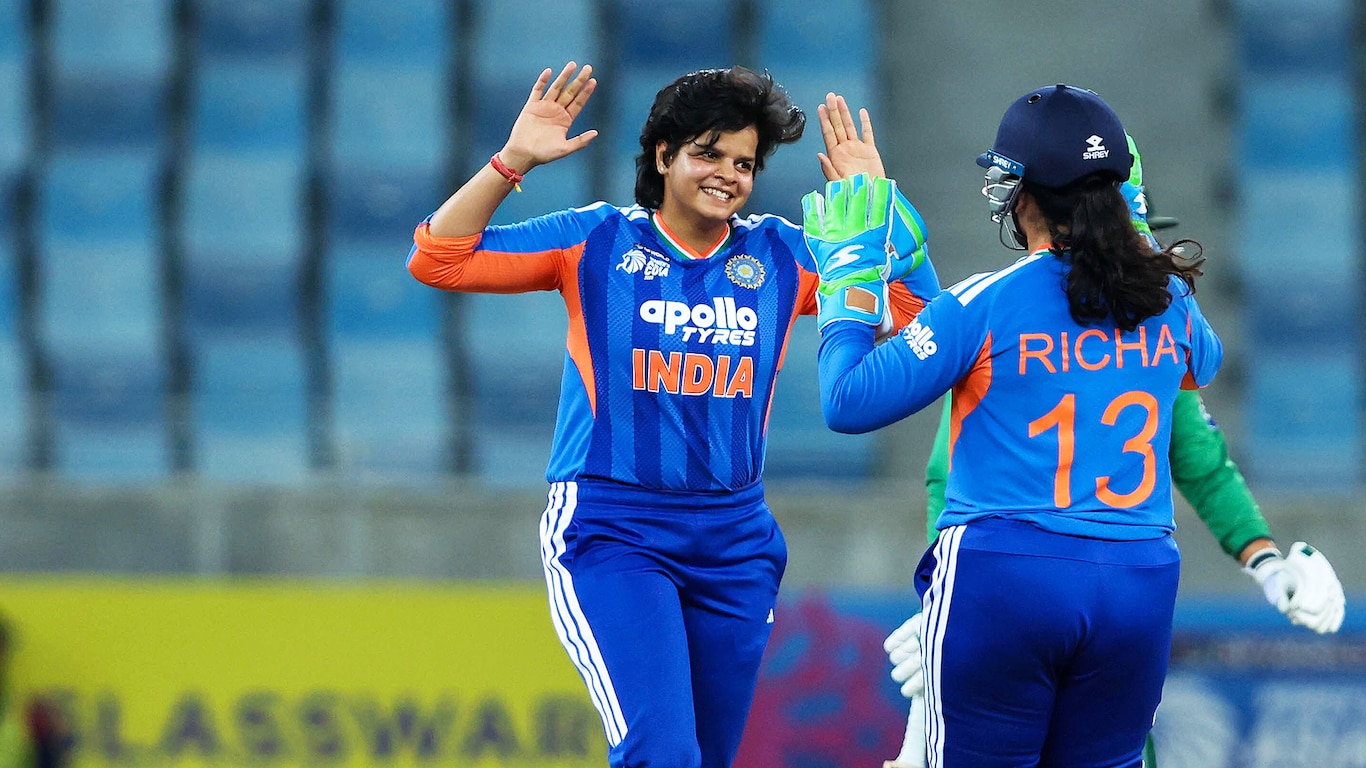 DP World Women's Asia Cup 2026 