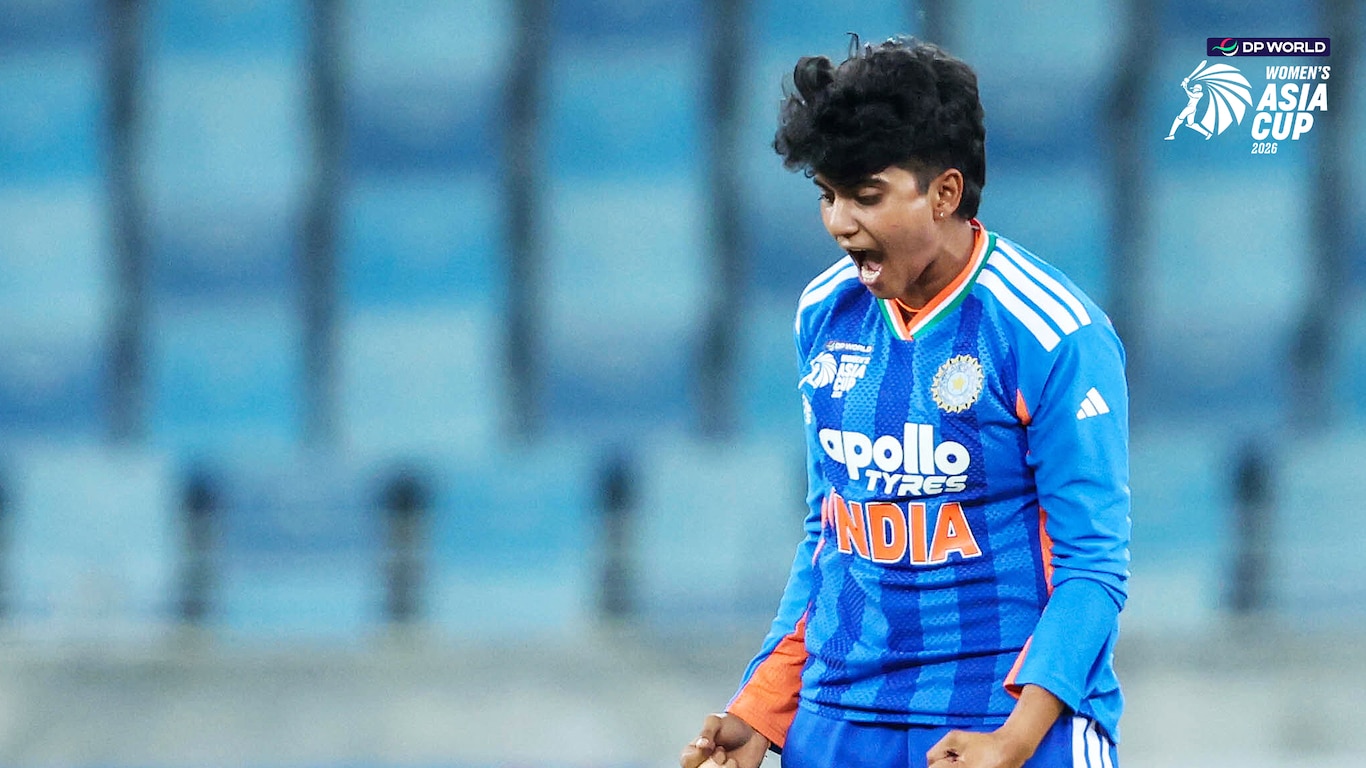 DP World Women's Asia Cup 2026 