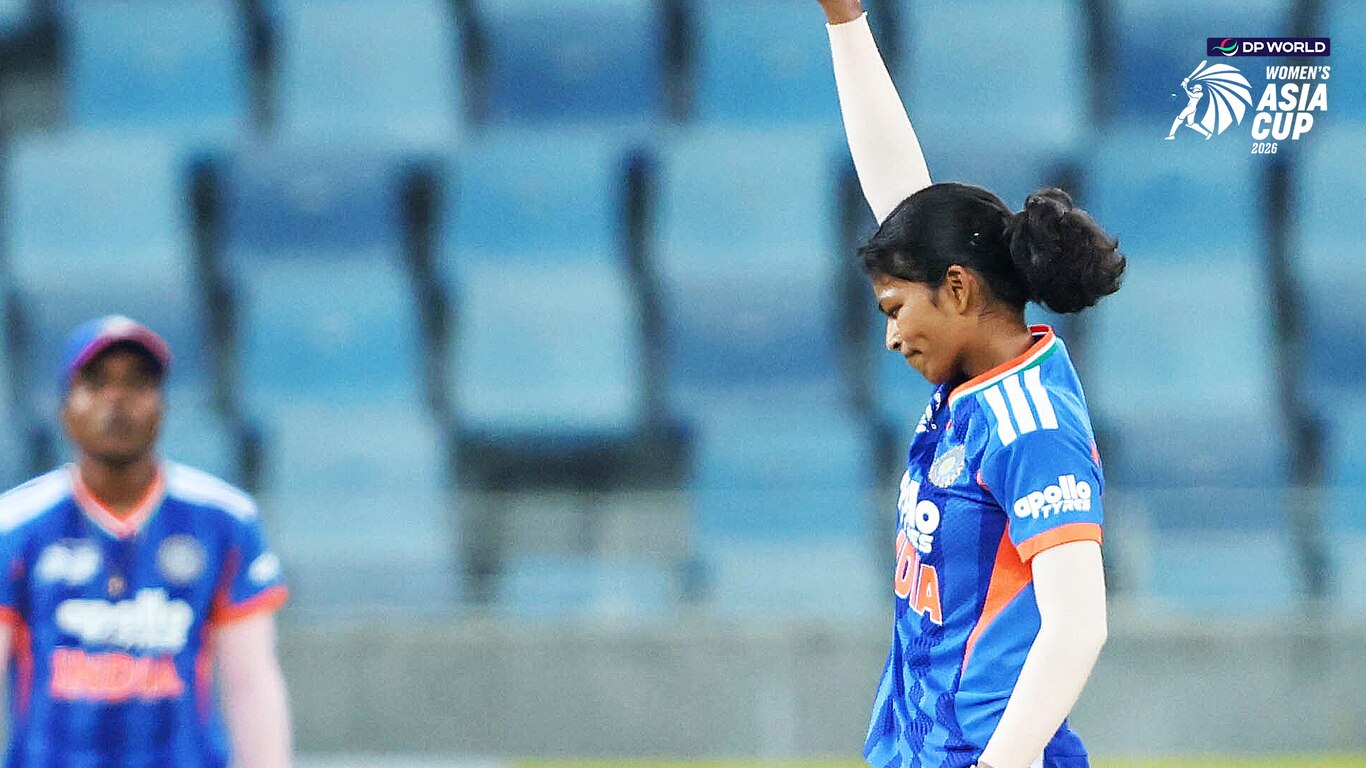 DP World Women's Asia Cup 2026