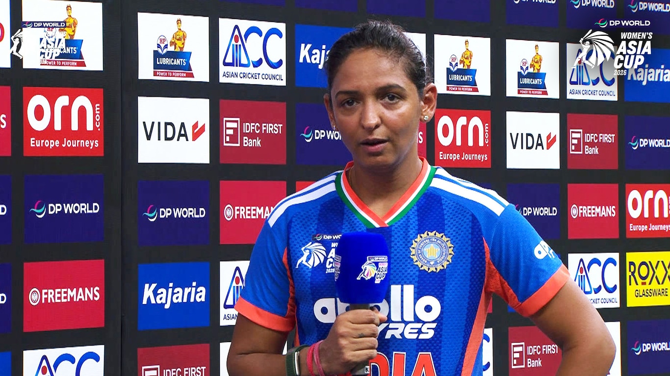 DP World Women's Asia Cup 2026 
