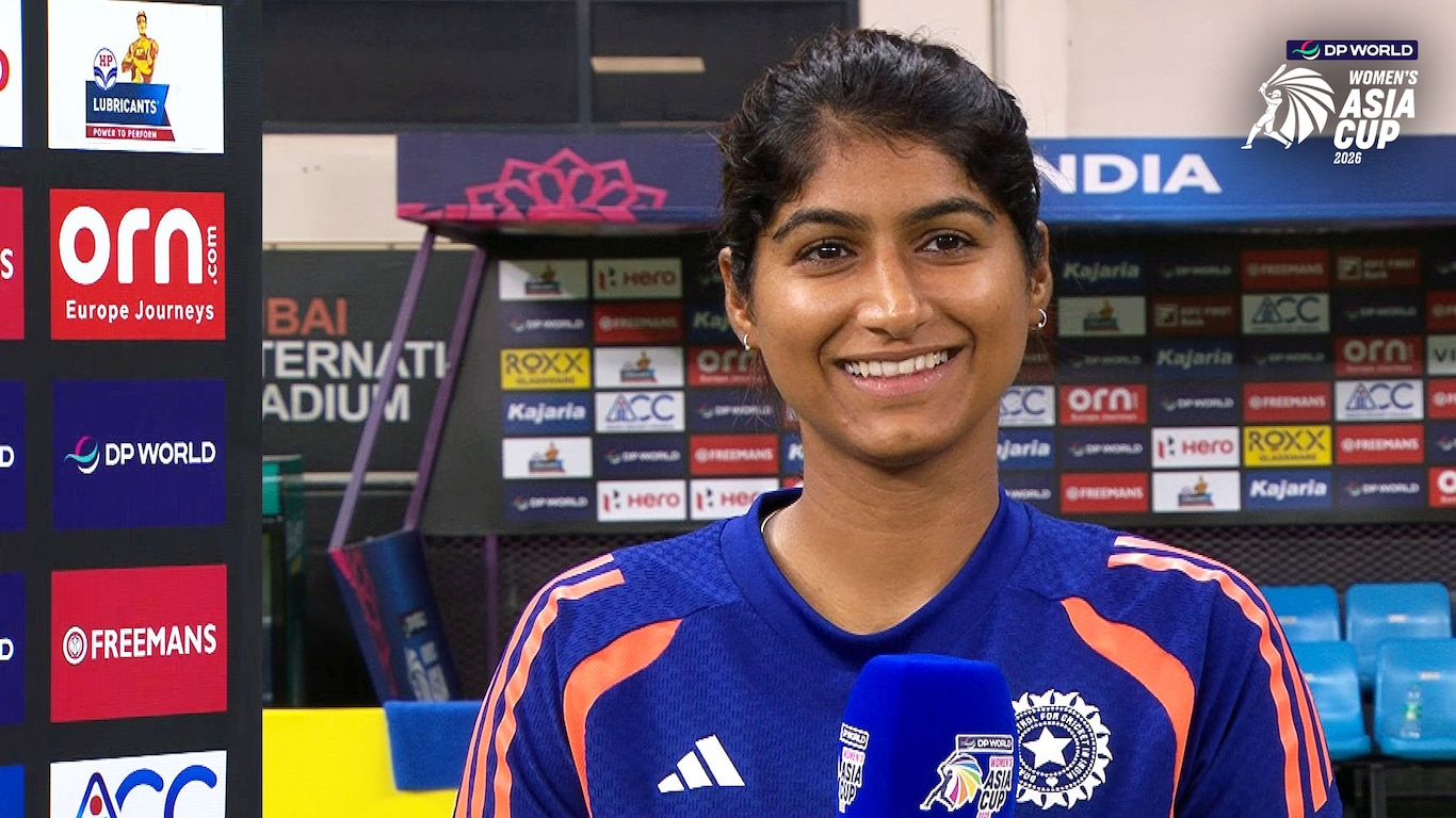 DP World Women's Asia Cup 2026 