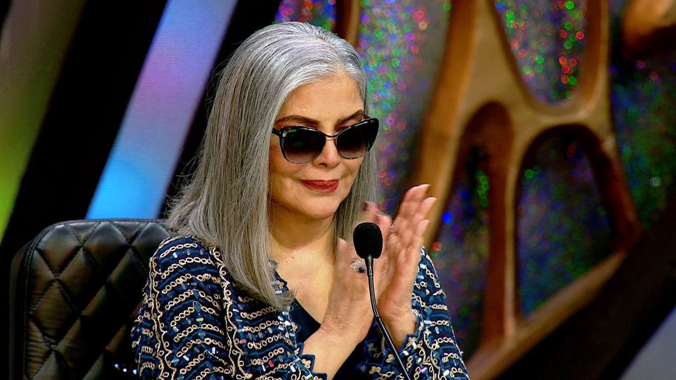 Celebrating The Legendary Zeenat Aman - Part 2