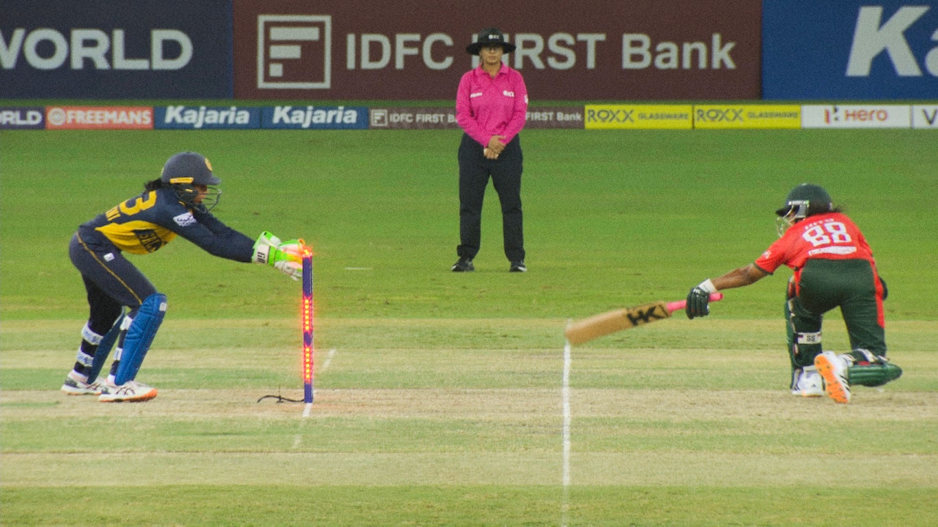 DP World Women's Asia Cup 2026 