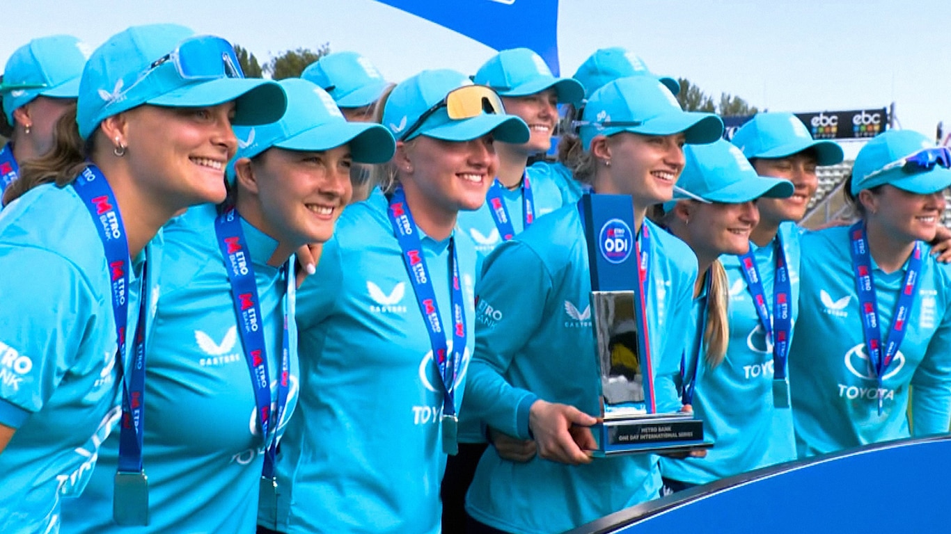 Ireland Women's Tour of England 2026