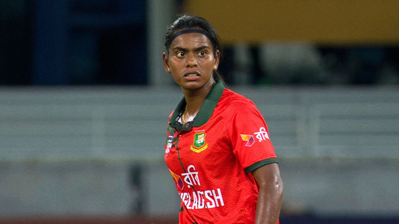 DP World Women's Asia Cup 2026 