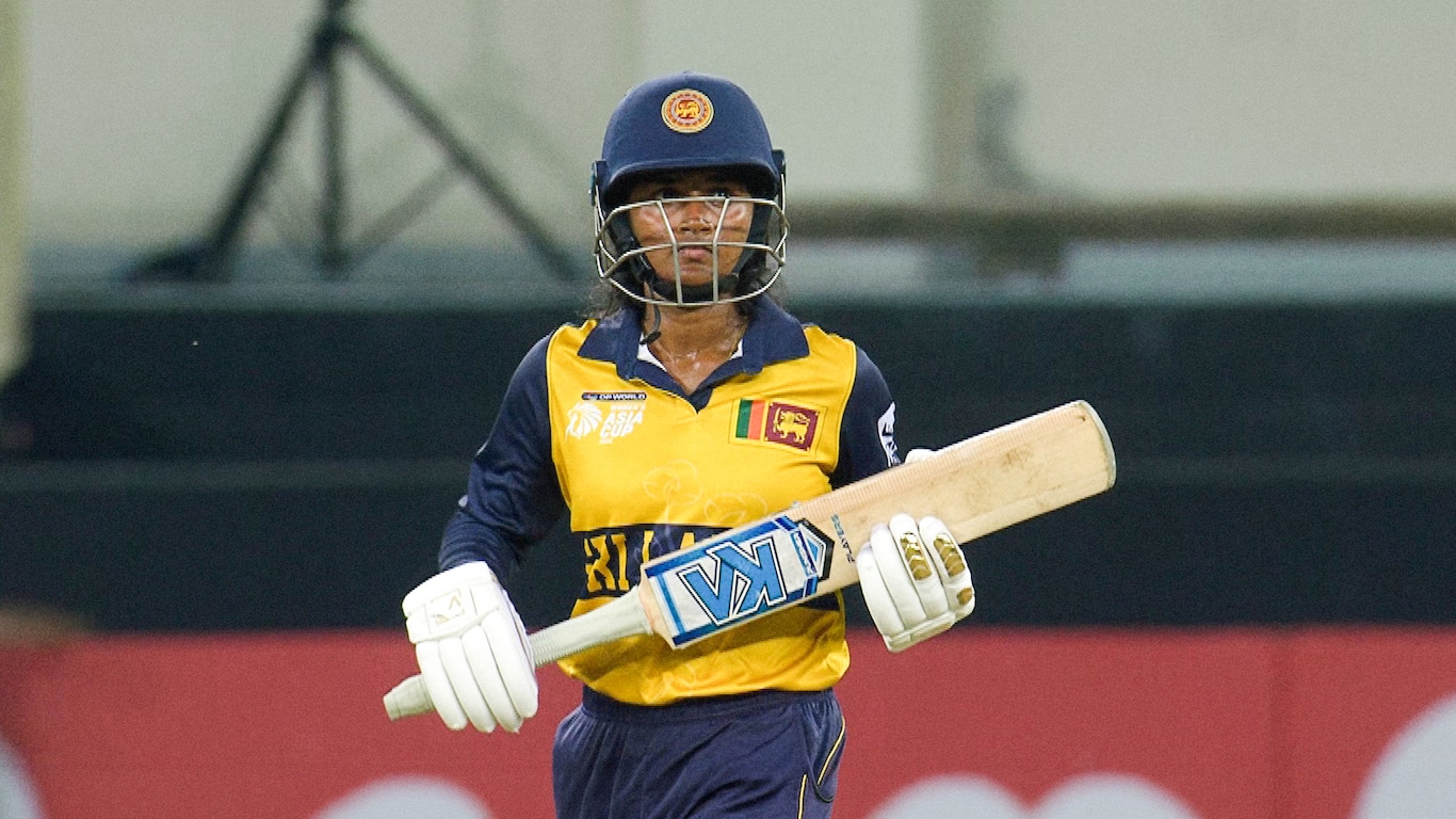 DP World Women's Asia Cup 2026  