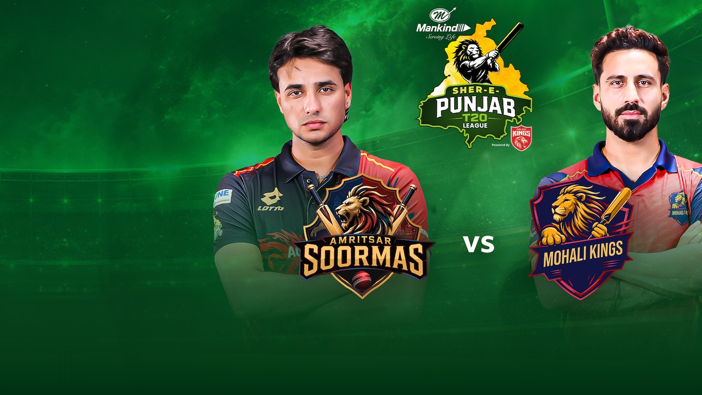 Sher-E-Punjab T20 League 2026