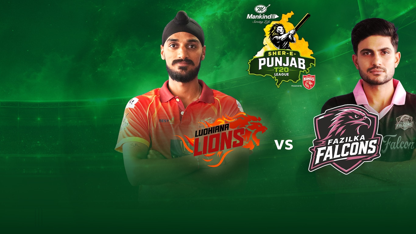Sher-E-Punjab T20 League