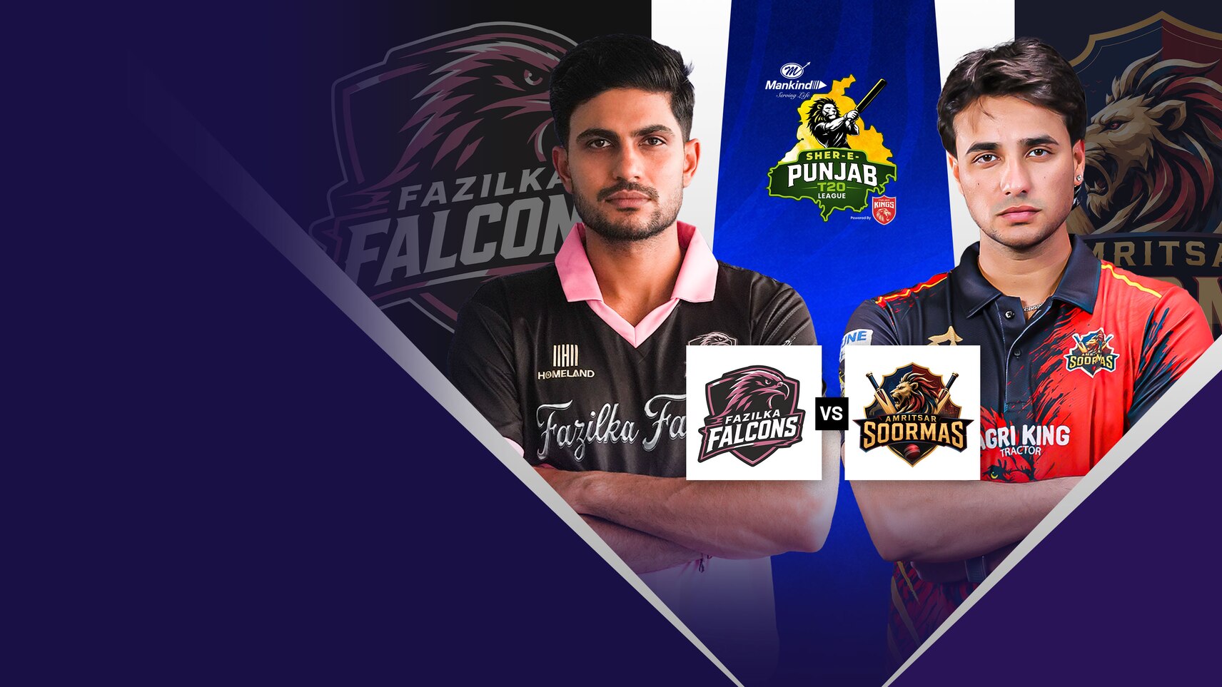 Sher-E-Punjab T20 League 2026 