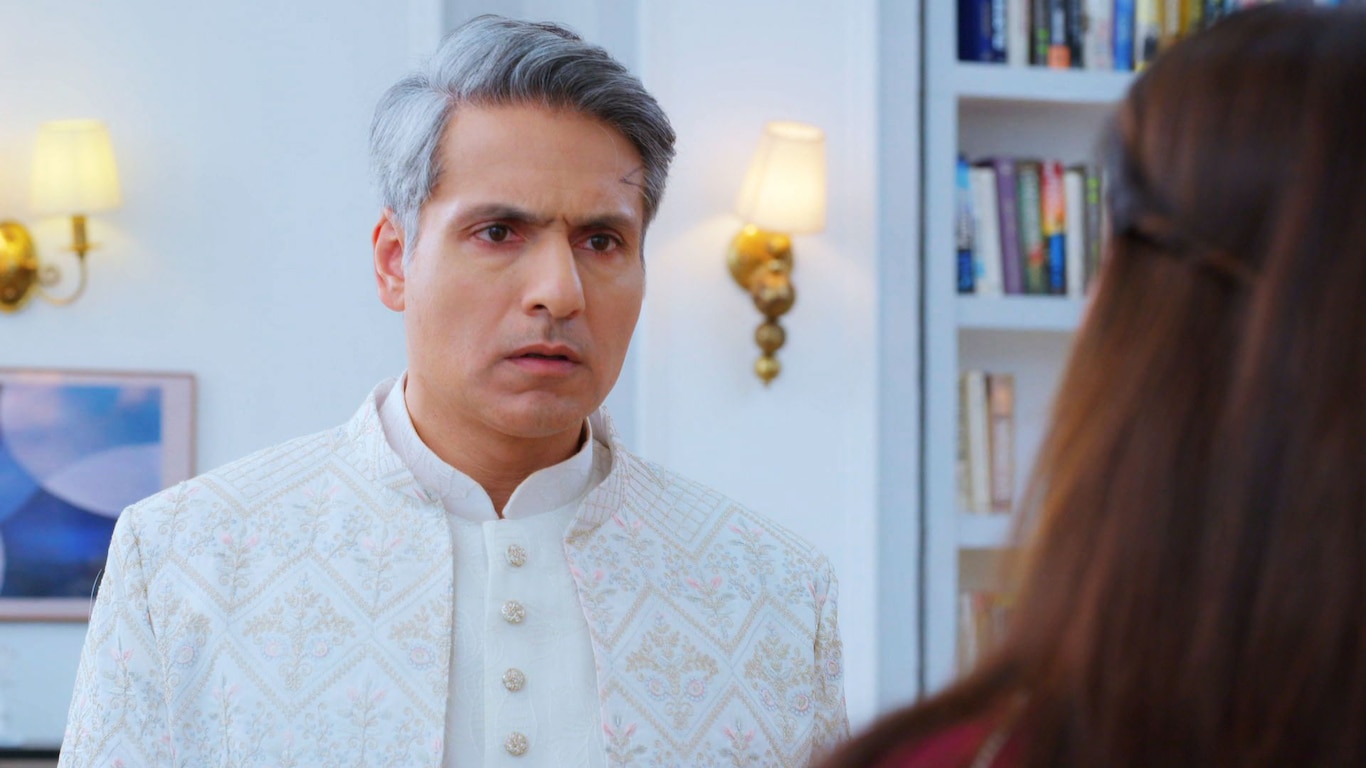 Dr. Dev Proposes To Dr. Srishty  