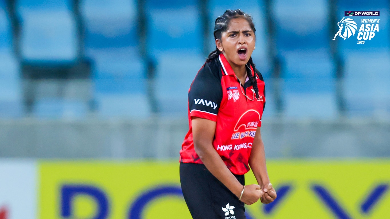 DP World Women's Asia Cup 2026