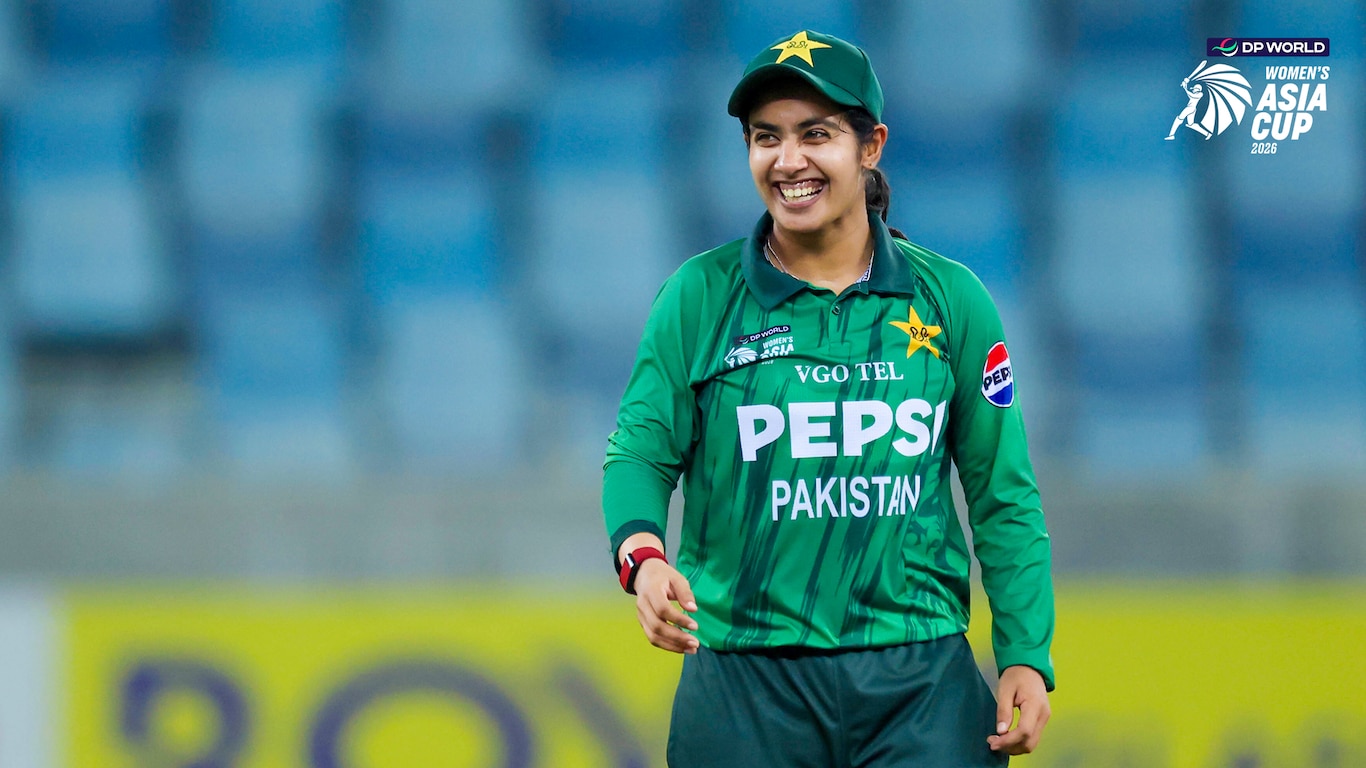 DP World Women's Asia Cup 2026