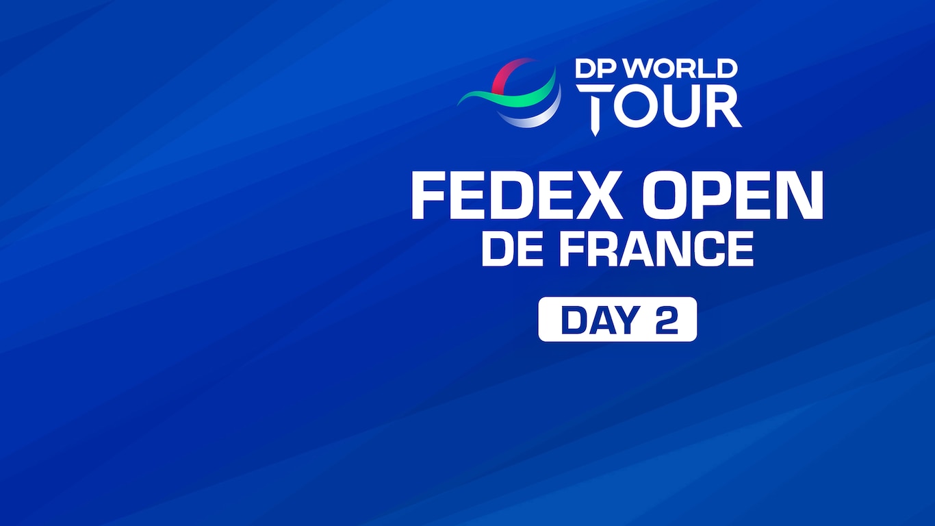 DP World Tour