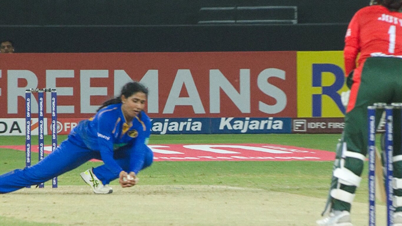 DP World Women's Asia Cup 2026 