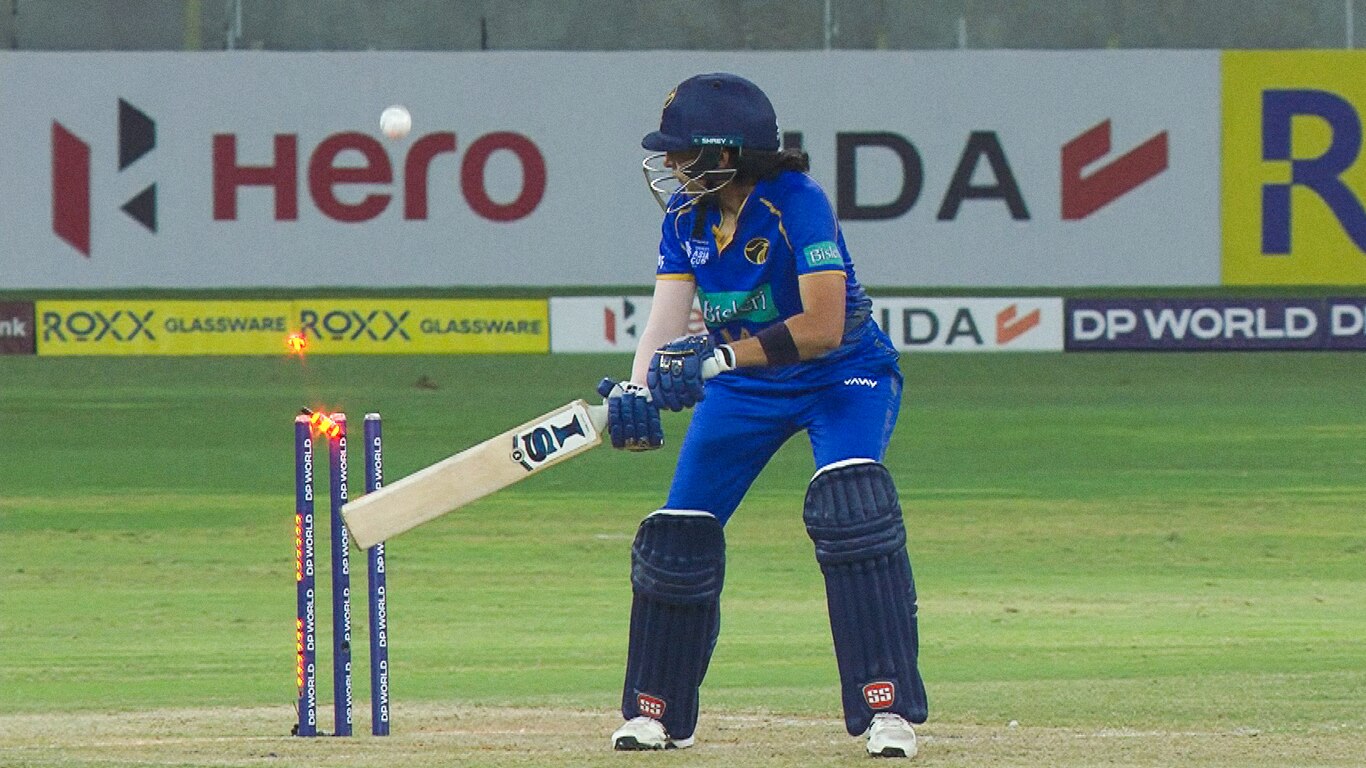 DP World Women's Asia Cup 2026 