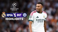 Watch Real Madrid vs Inter Highlights - UEFA Champions League 2026-27 ...