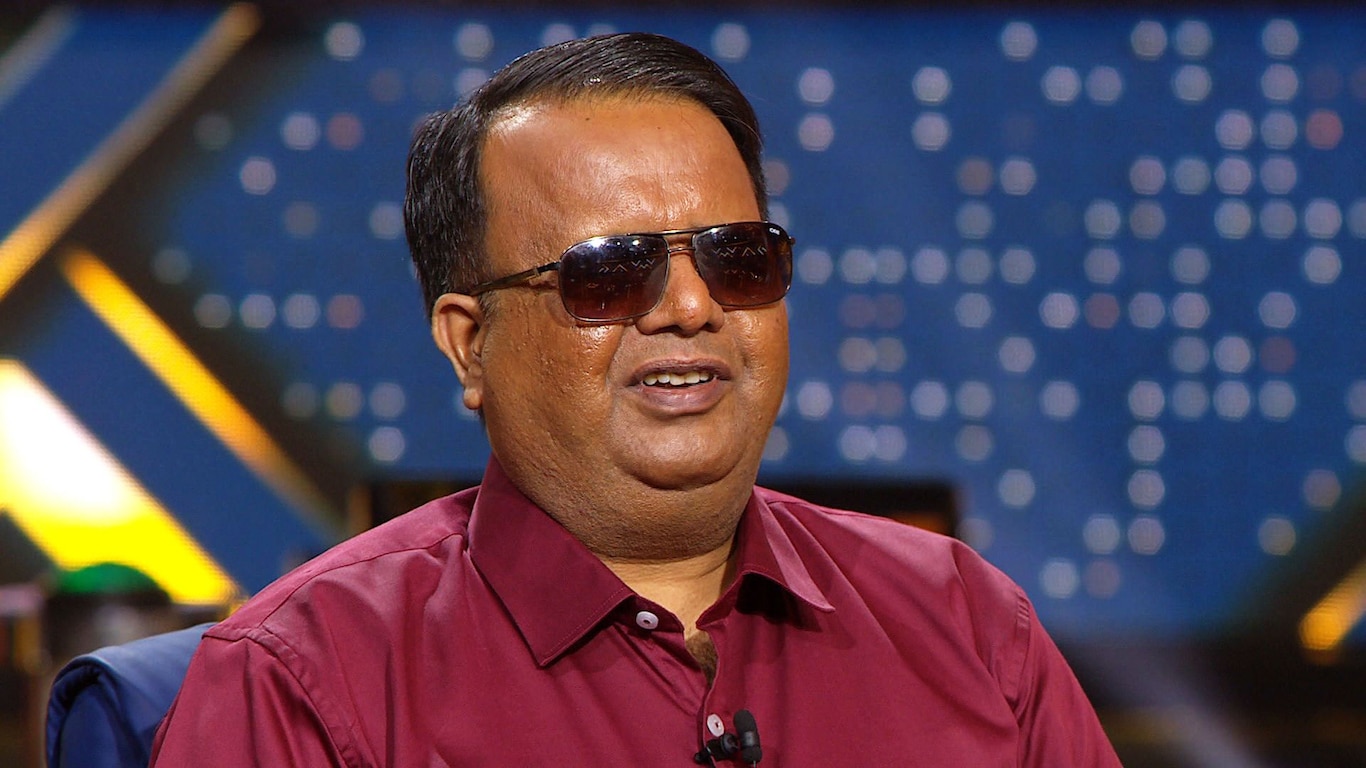 Kamaljit’s Inspiring Journey