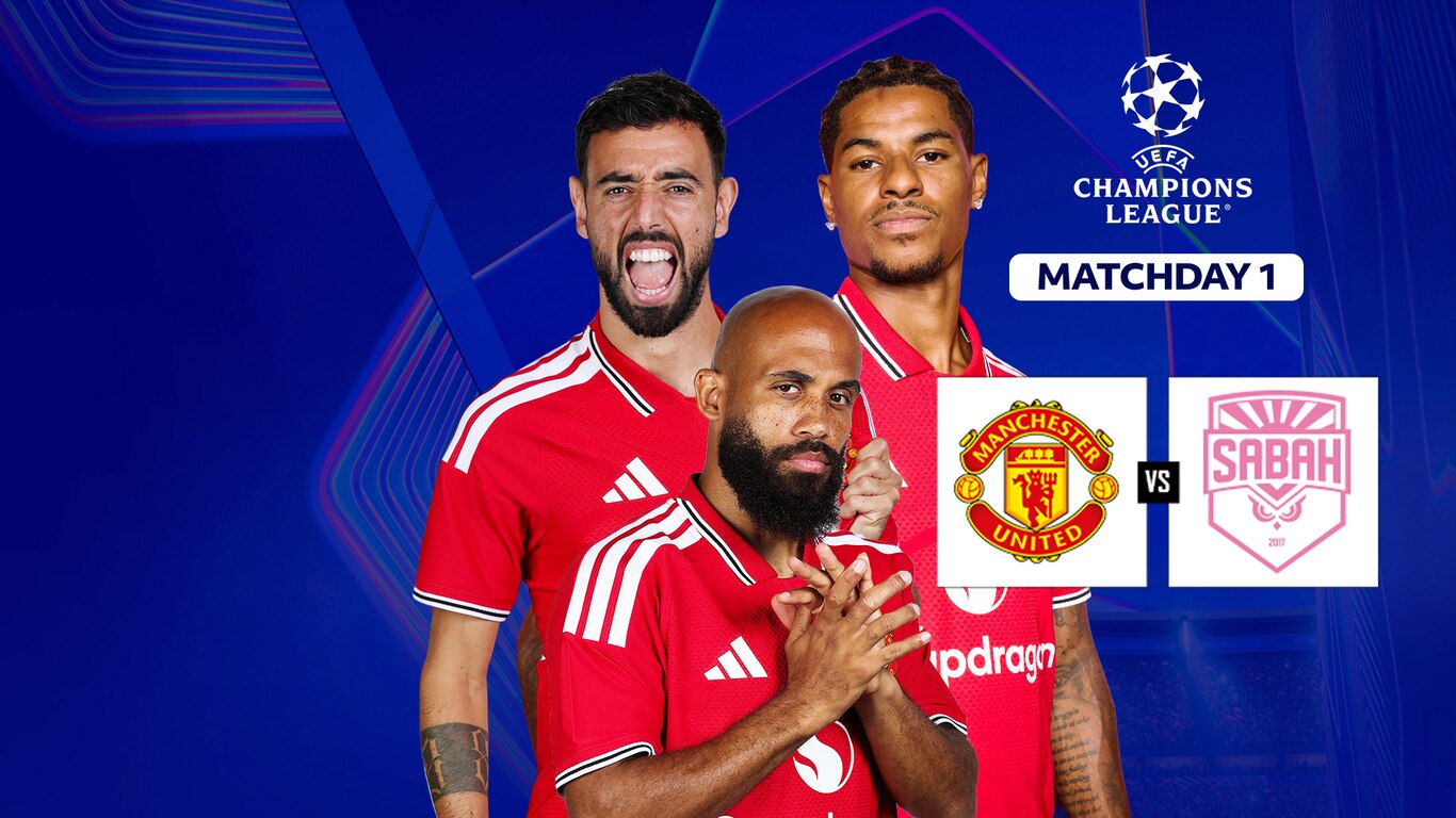 Upcoming - Manchester United - UEFA Champions League 2026-27
