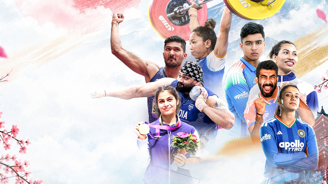 Upcoming - 20th Asian Games Aichi-Nagoya 2026