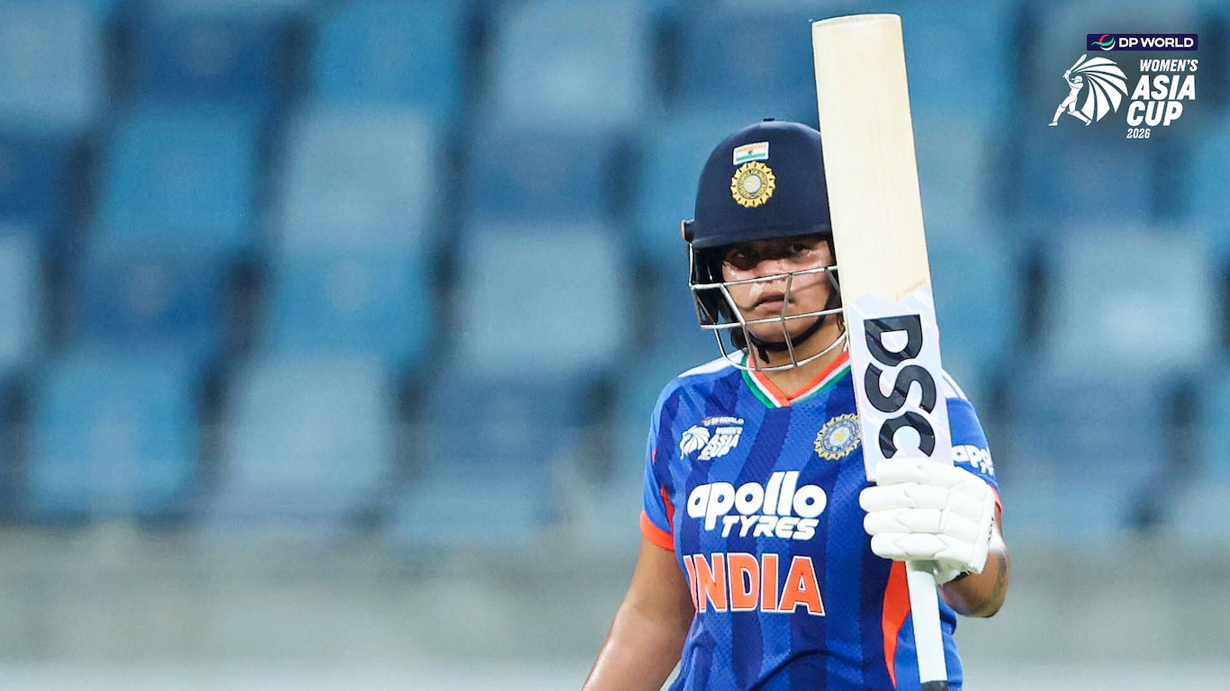 DP World Women's Asia Cup 2026  