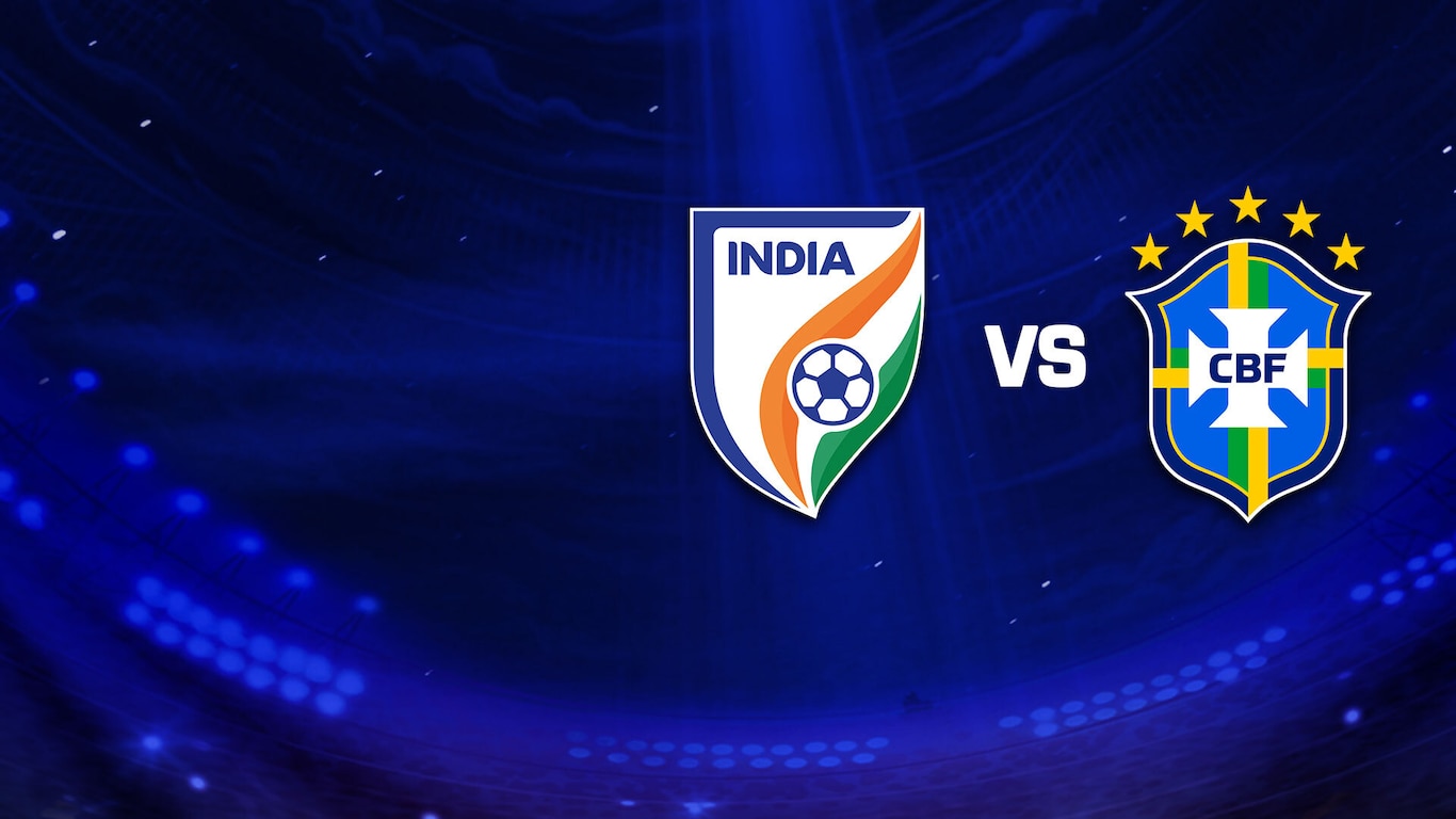 Upcoming - India vs Brazil