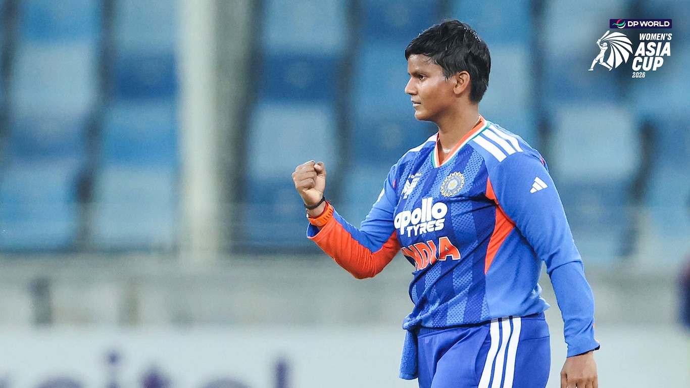 DP World Women's Asia Cup 2026 