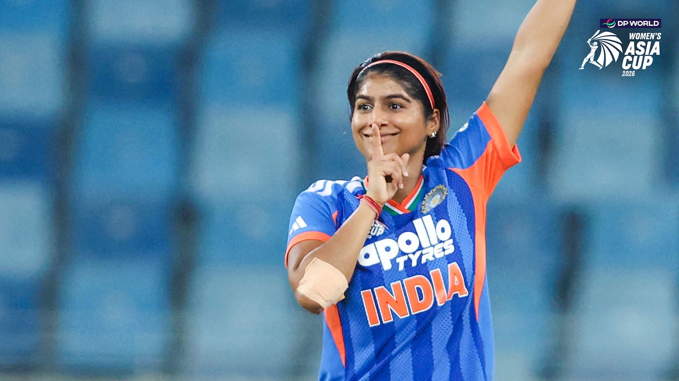 DP World Women's Asia Cup 2026