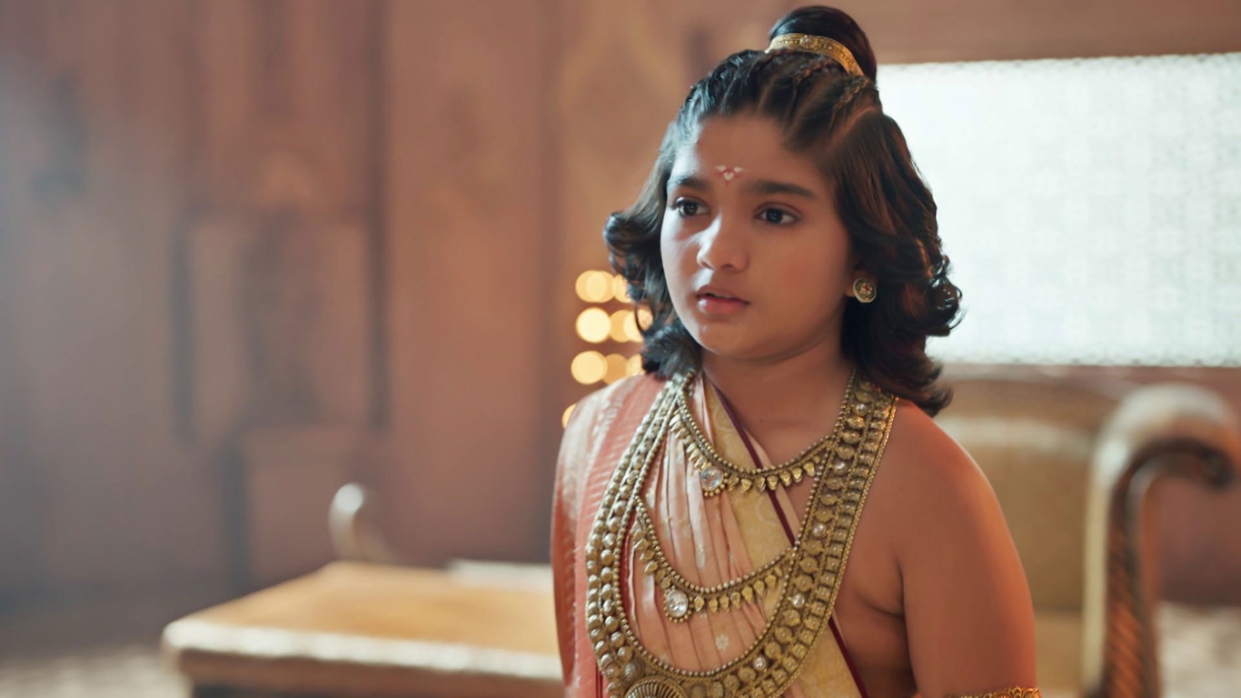 Arjun Follows Madhuli