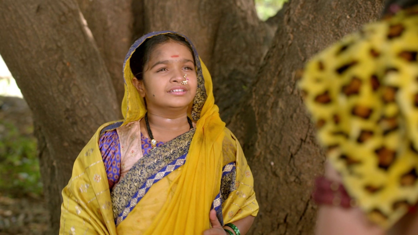 Ahilya’s Divine Encounter