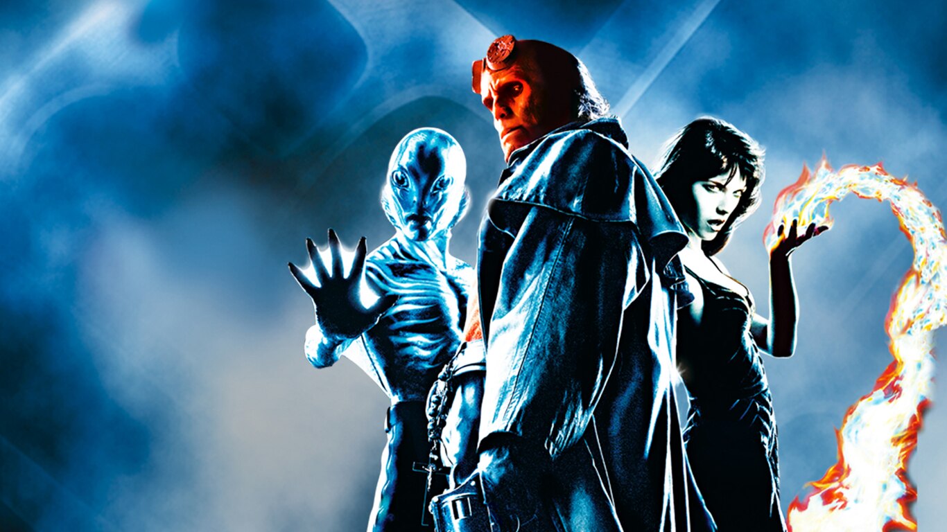 Hellboy