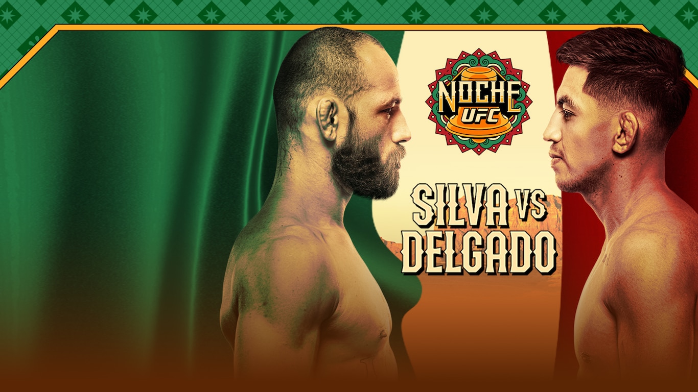 NOCHE UFC - Silva vs Delgado 