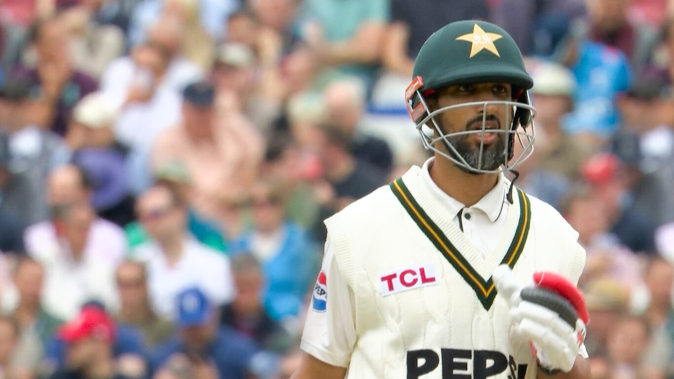 Pakistan Tour of England 2026