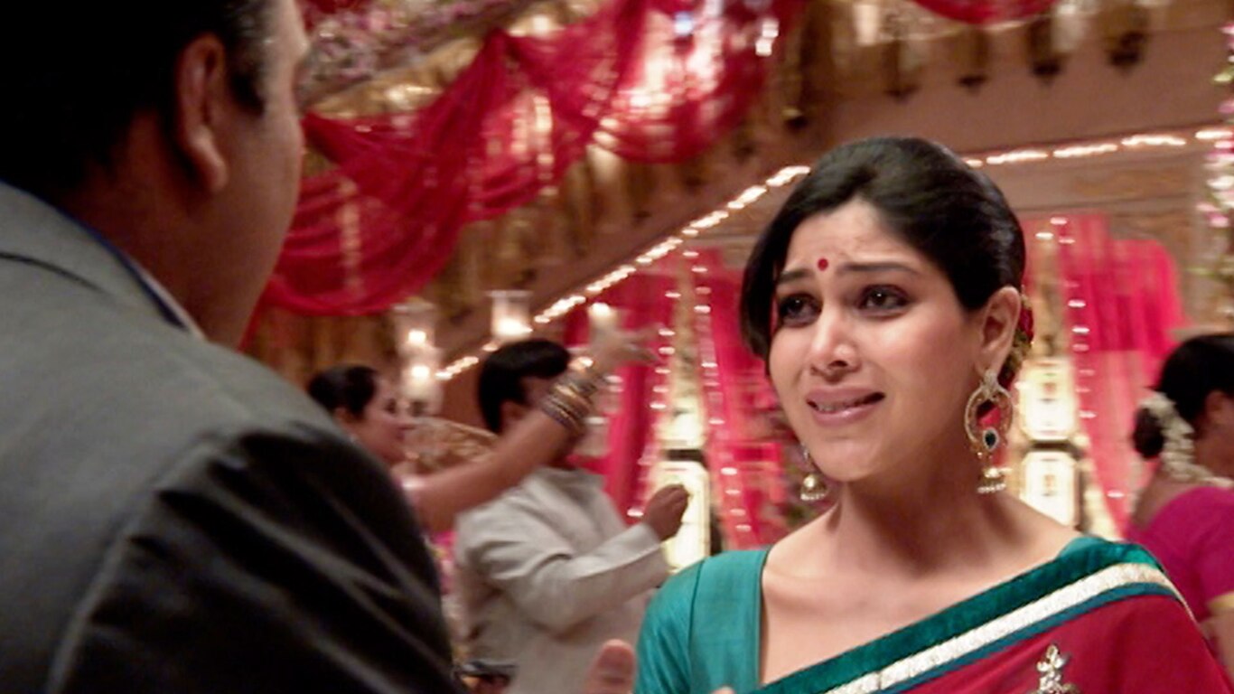 Priya Misses Her Father