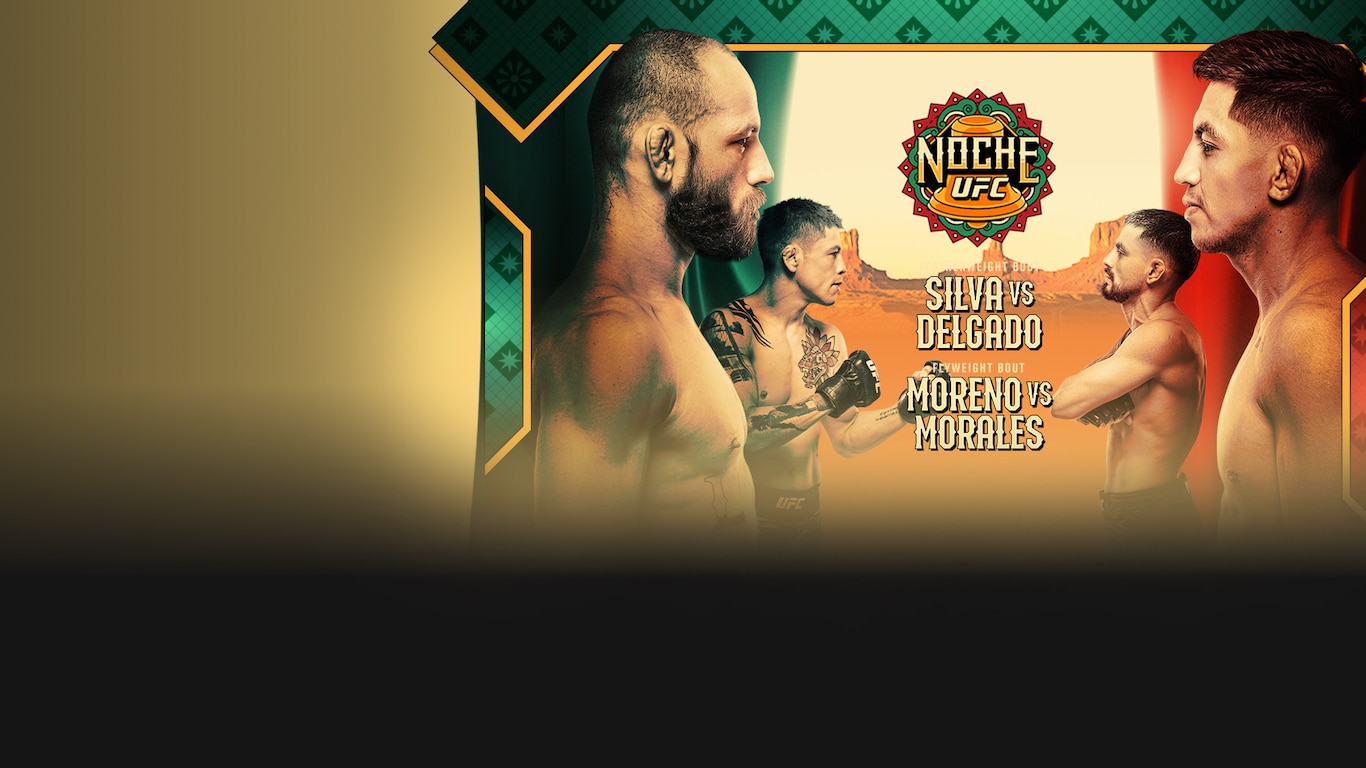 NOCHE UFC - Silva vs Delgado 
